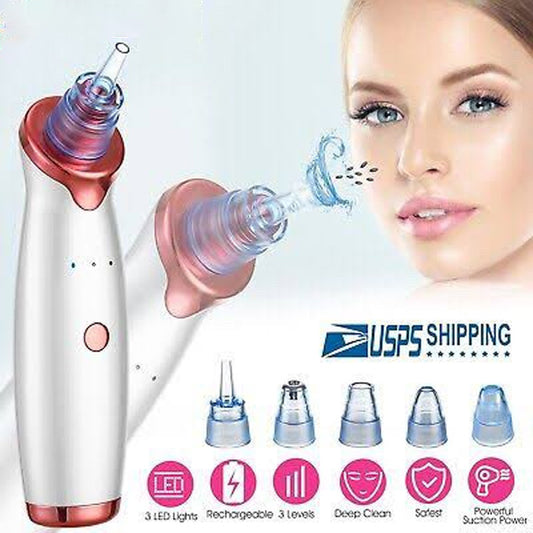 Blackhead Remover Rechargeable