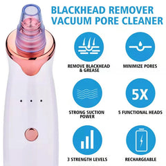 Blackhead Remover Rechargeable