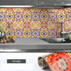 Self-adhesive Kitchen Printed Sheets