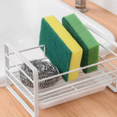 Soap Sponge Drain Rack