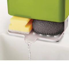 Kitchen Sponge Caddy Tower