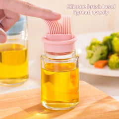 Oil Brush Bottle