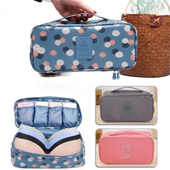 Women Undergarment Travel Organizer Bag