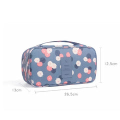 Women Undergarment Travel Organizer Bag