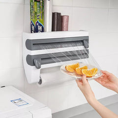 4in1 Wall Paper Dispenser