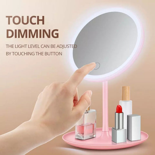 Led Light Makeup Mirror 