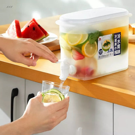 3.5L juice dispenser