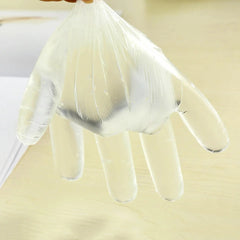 Disposable Gloves (100Pcs) Pack