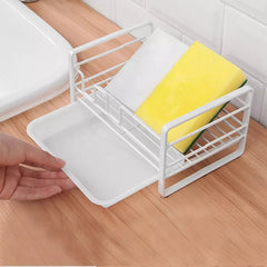 Soap Sponge Drain Rack