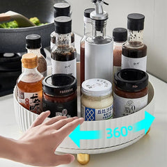 Luxury Rotating Tray