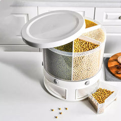 10KG Rotating Cereal Dispenser