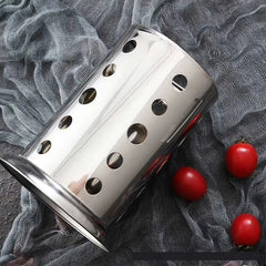 Stainless Steel Heavy Quality Spoon Holder