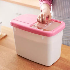 10KG Rice & Flour Storage Box