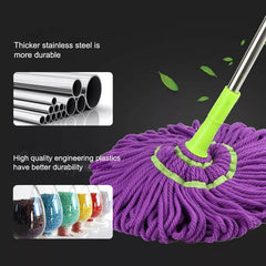 Telescopic Twister Mop