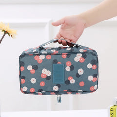 Women Undergarment Travel Organizer Bag