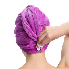 Hair Drying Towel