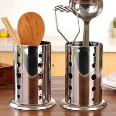 Stainless Steel Heavy Quality Spoon Holder