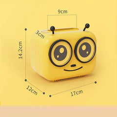 Cute Creative Honey Bee Tissue Box