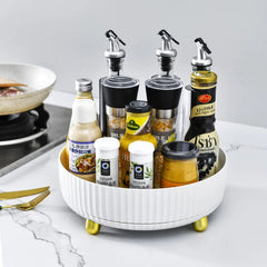 Luxury Rotating Tray