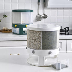 10KG Rotating Cereal Dispenser