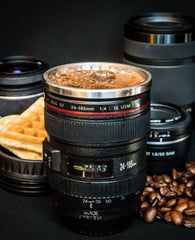 Creative Camera lens Coffee Mug