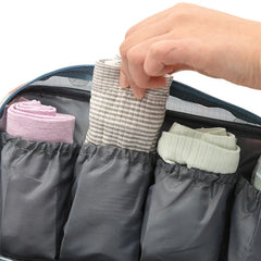 Women Undergarment Travel Organizer Bag