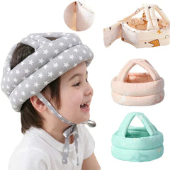 BABY SAFETY HELMET