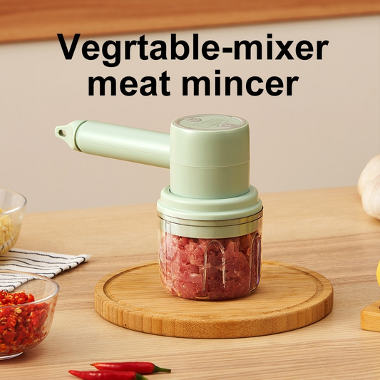 Wireless Portable Electric Food Mixer Blender