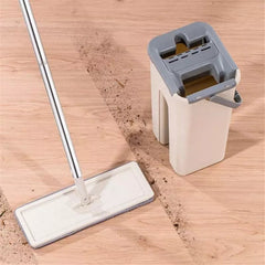 Magic Floor Bucket Mop