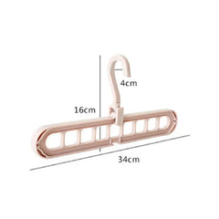 9 Hole Hanger (Pack of three)