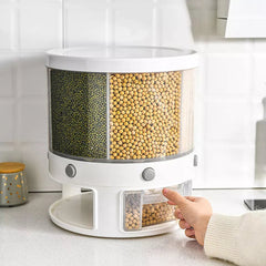 10KG Rotating Cereal Dispenser