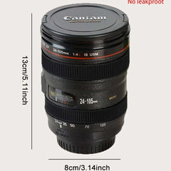 Creative Camera lens Coffee Mug