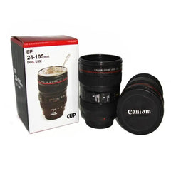 Creative Camera lens Coffee Mug