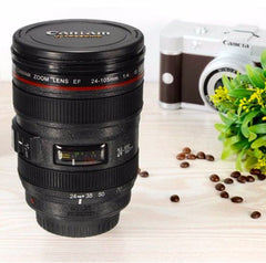 Creative Camera lens Coffee Mug