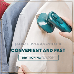 Professional Micro Steam Iron