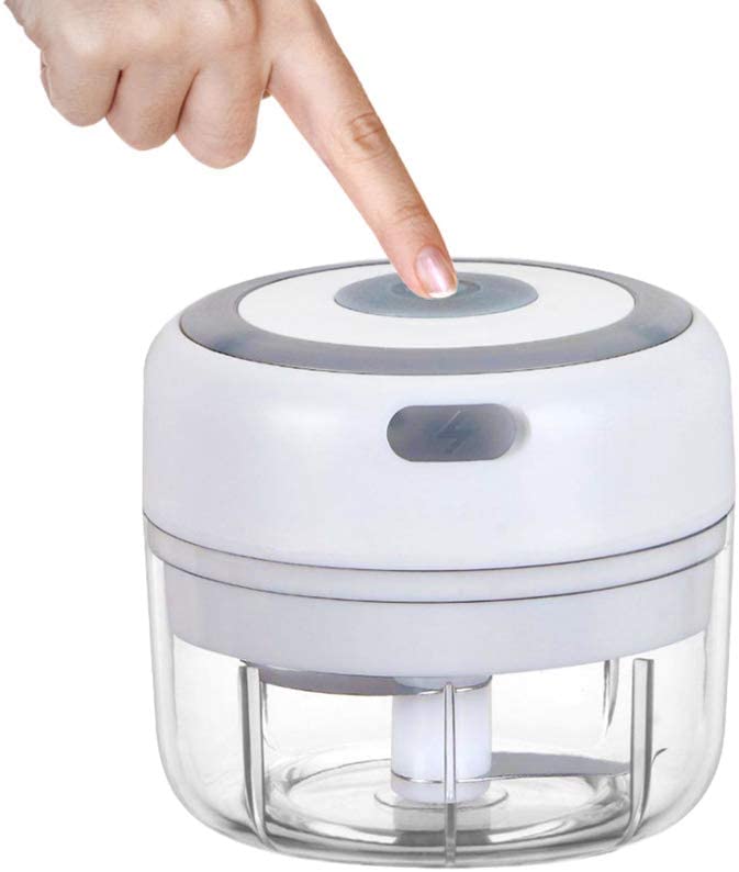 Electric Garlic Grinder