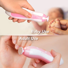 Baby Electric Nail Cutter