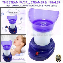 The Facial Steam