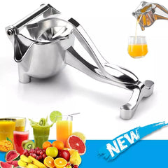 Hand Press Juicer