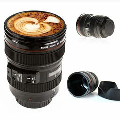 Creative Camera lens Coffee Mug