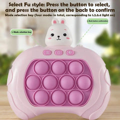 Handheld Fun N Stress Relieving Console