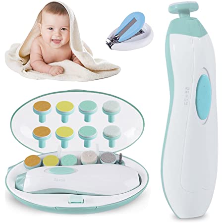 Baby Electric Nail Cutter