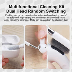 5 in 1 Keyboard & Earphone Cleaner