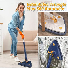 360° Rotatable Cleaning Mop