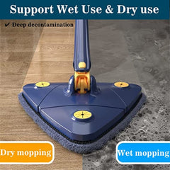 360° Rotatable Cleaning Mop