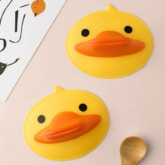 Duck Shape Pot Holder