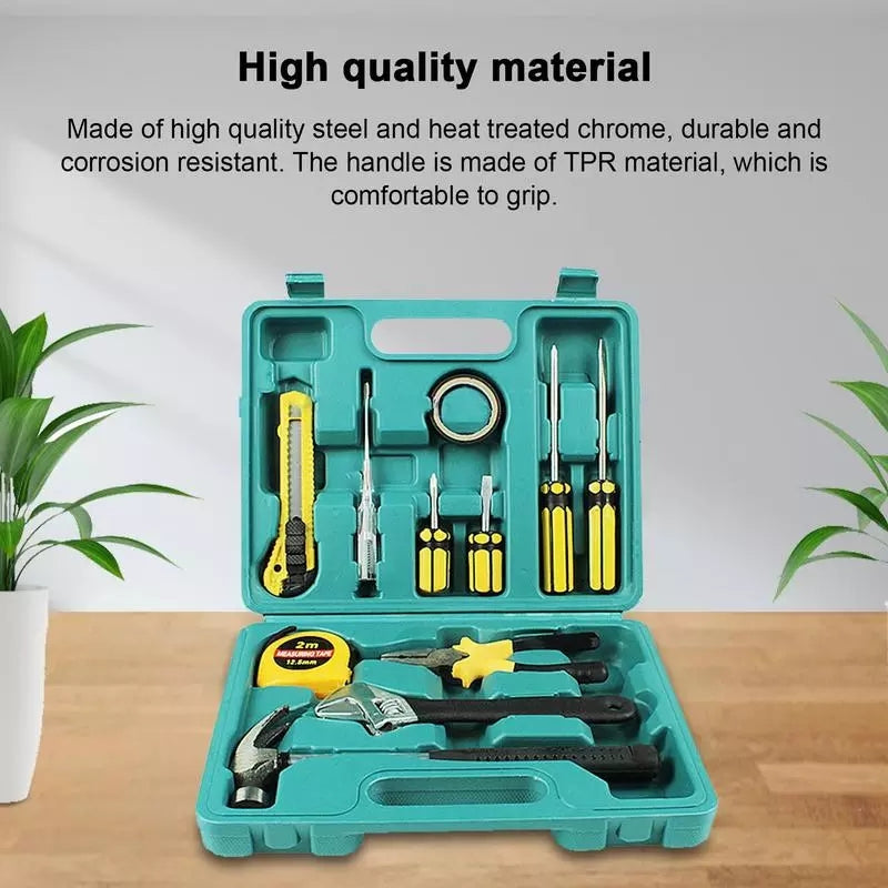 12Pcs Tool Set