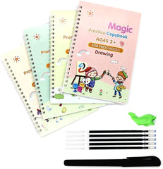 SANK MAGIC COPYBOOK FOR KIDS