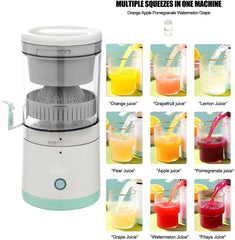 Multifunctional Electirc Juice Squeezer