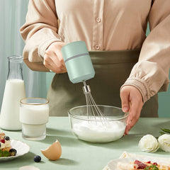 Wireless Portable Electric Food Mixer Blender